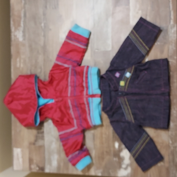 AG 18" doll jackets - Picture 2 of 9